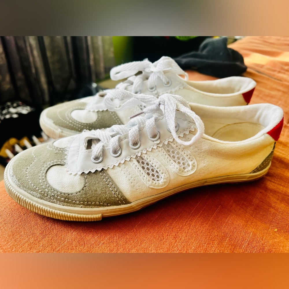 Capoeira/kung fu/fitness/workout sneakers